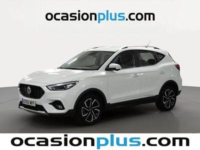 Blanco Usado 2024 MG ZS Luxury SUV | 14.537 € (Precio justo)