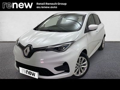 Blanco Usado 2020 Renault Zoe Intens Utilitario | 12.450 € (Buen precio)