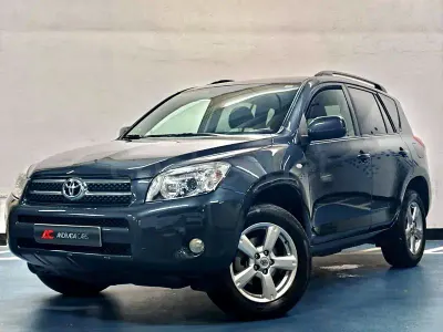 Usado Toyota RAV4