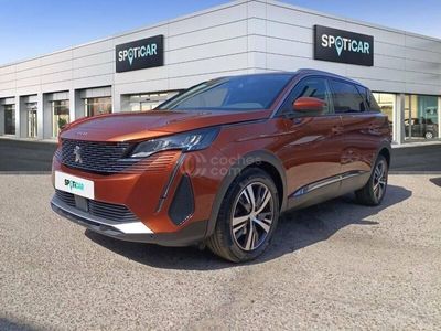 usado Peugeot 5008 1.5bluehdi S&s Allure Eat8 130