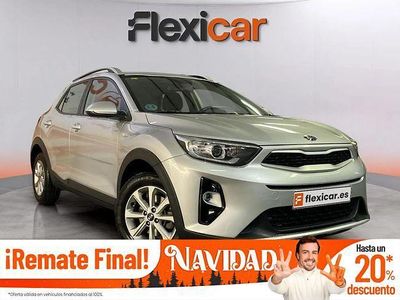 Gris Usado 2018 Kia Stonic SUV | 11.990 € (Un poco caro)