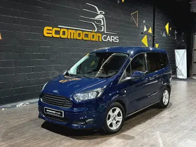Usado Ford Tourneo Courier