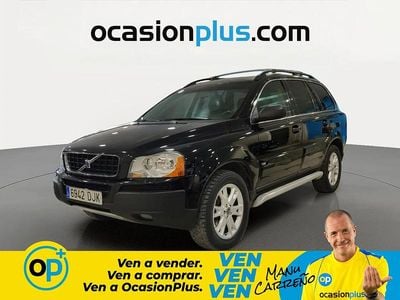 Occasion Volvo XC90 Executive 163 ch (119 kW) 2005 Noir SUV
