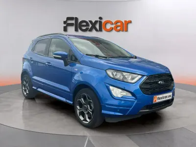 Usado Ford Ecosport