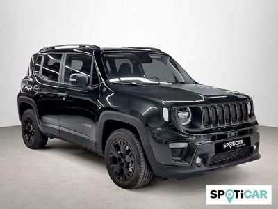 Negro Nuevo 2025 Jeep Renegade North SUV | 34.900 € (Caro)