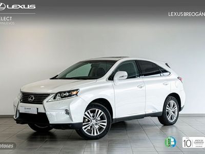 usado Lexus RX450h 25 ANIVERSARIO