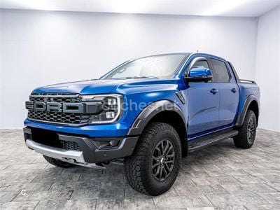 Azul Usado 2023 Ford Ranger Raptor Recogida | 45.200 € (Super precio)