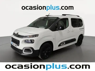 Usado Citroën Berlingo Feel 102 CV (75 kW) 2022 Blanco Monovolumen