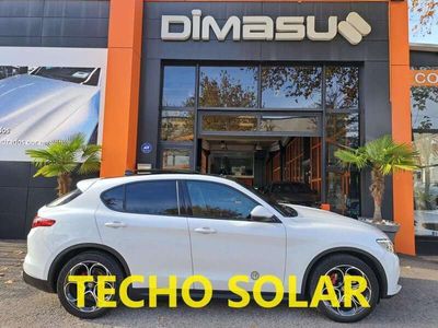 usado Alfa Romeo Stelvio 2.2 Executive RWD 190 Aut.