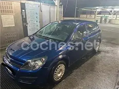 Brugt Opel Astra