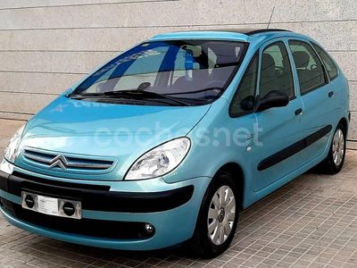 Azul Usado 2005 Citroën Xsara Picasso Monovolumen | 5490 € (Un poco caro)