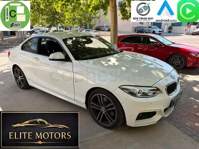 Usado BMW 220