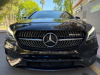 Usado Mercedes CLA220