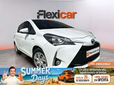 Usado Toyota Yaris
