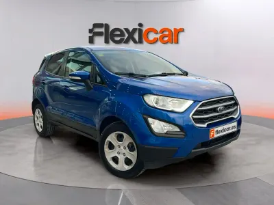 Usado Ford Ecosport