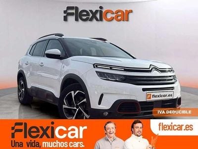 Blanco Usado 2021 Citroën C5 Aircross SUV | 14.790 € (Super precio)