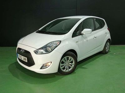 usado Hyundai ix20 1.4CRDI BD Klass 90