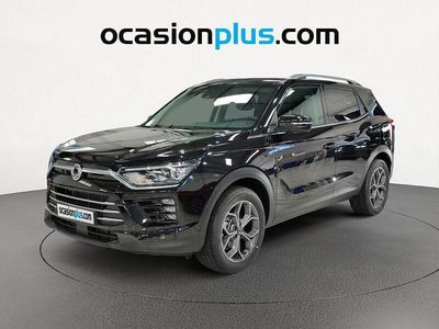 Nuevo Ssangyong (KGM) Korando 163 CV (119 kW) 2025 Negro SUV