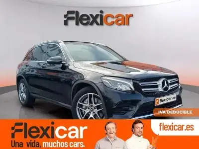Usado Mercedes GLC220