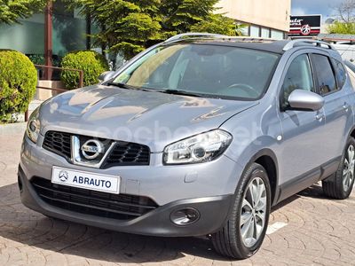Nissan Qashqai +2