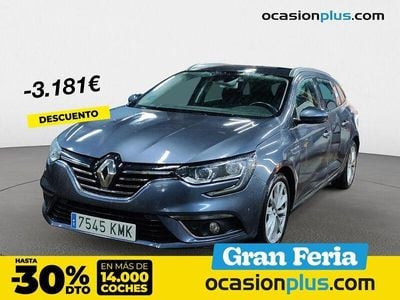 Renault Mégane GrandTour