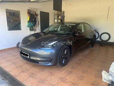 Eléctrico Usado 2023 Tesla Model 3 RWD Berlina | 32.000 € (Precio justo)