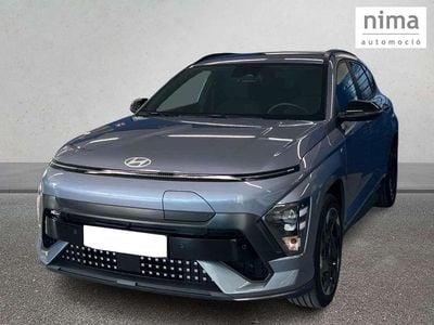 Usado Hyundai Kona Blackline 150 kW (204 CV) 2025 SUV