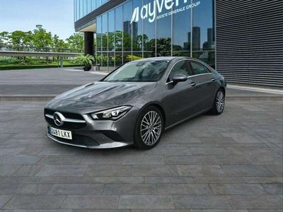 Mercedes CLA200