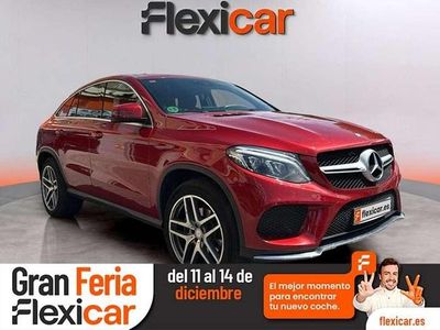 Burdeos Usado 2016 Mercedes GLE250 SUV | 37.990 €