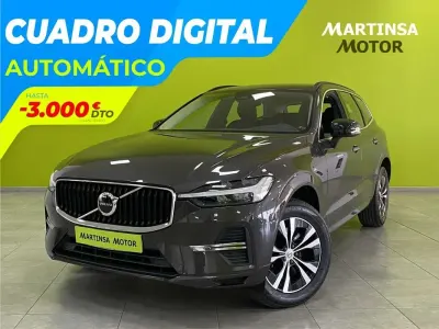 Käytetty Volvo XC60 Momentum 197 HP (144 kW) 2021 Ruskea Katumaasturi