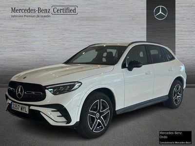 Usado Mercedes GLC300de