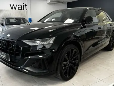 Usado Audi SQ8