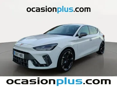 Begagnad Cupra Leon 204 HK (150 kW) 2025 Vit Sedan