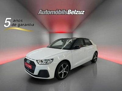 Blanco Usado 2020 Audi A1 Sportback Advanced Utilitario | 18.490 € (Precio justo)