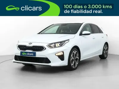Usado Kia Ceed