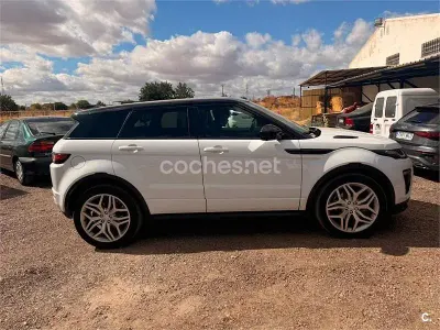 Usado Land Rover Range Rover evoque SE 180 CV (132 kW) 2018 Blanco SUV
