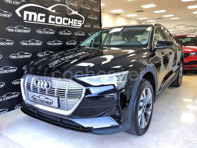 Eléctrico Usado 2020 Audi e-tron Sportback Advanced Plus SUV | 38.990 € (Un poco caro)