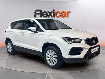 Usado Seat Ateca Reference 110 HP (80 kW) 2023 Branco SUV