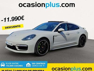 Gris Usado 2023 Porsche Panamera 4S Executive Berlina | 117.182 € (Caro)