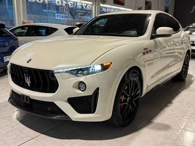Usado Maserati Levante 580 CV (426 kW) 2021 Blanco SUV