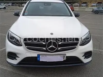 Usado Mercedes GLC250