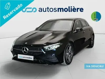 Usado Mercedes A180
