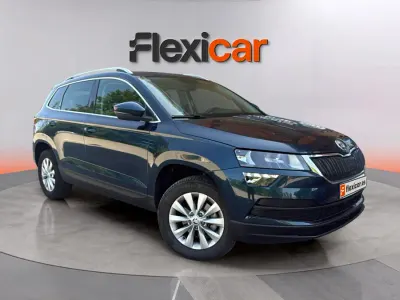 Usado Skoda Karoq
