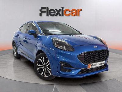 Usado Ford Puma ST-Line 125 CV (91 kW) 2023 Azul SUV