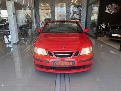 usado Saab 9-3 Cabriolet 1.8t Vector Biopower A5