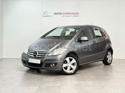 Mercedes A180
