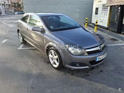 Usado Opel Astra GTC
