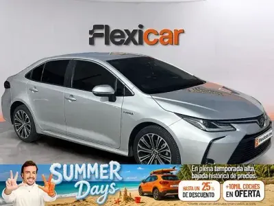 Usado Toyota Corolla
