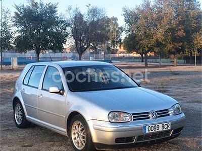 Gris / plata Usado 2000 VW Golf IV Highline Familiar | 4000 € (Precio justo)