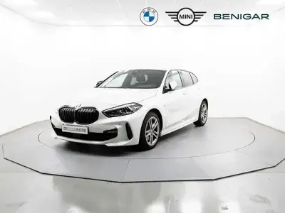 Occasion BMW 118 Comfort Edition 150 PK (110 kW) 2023 Wit Hatchback